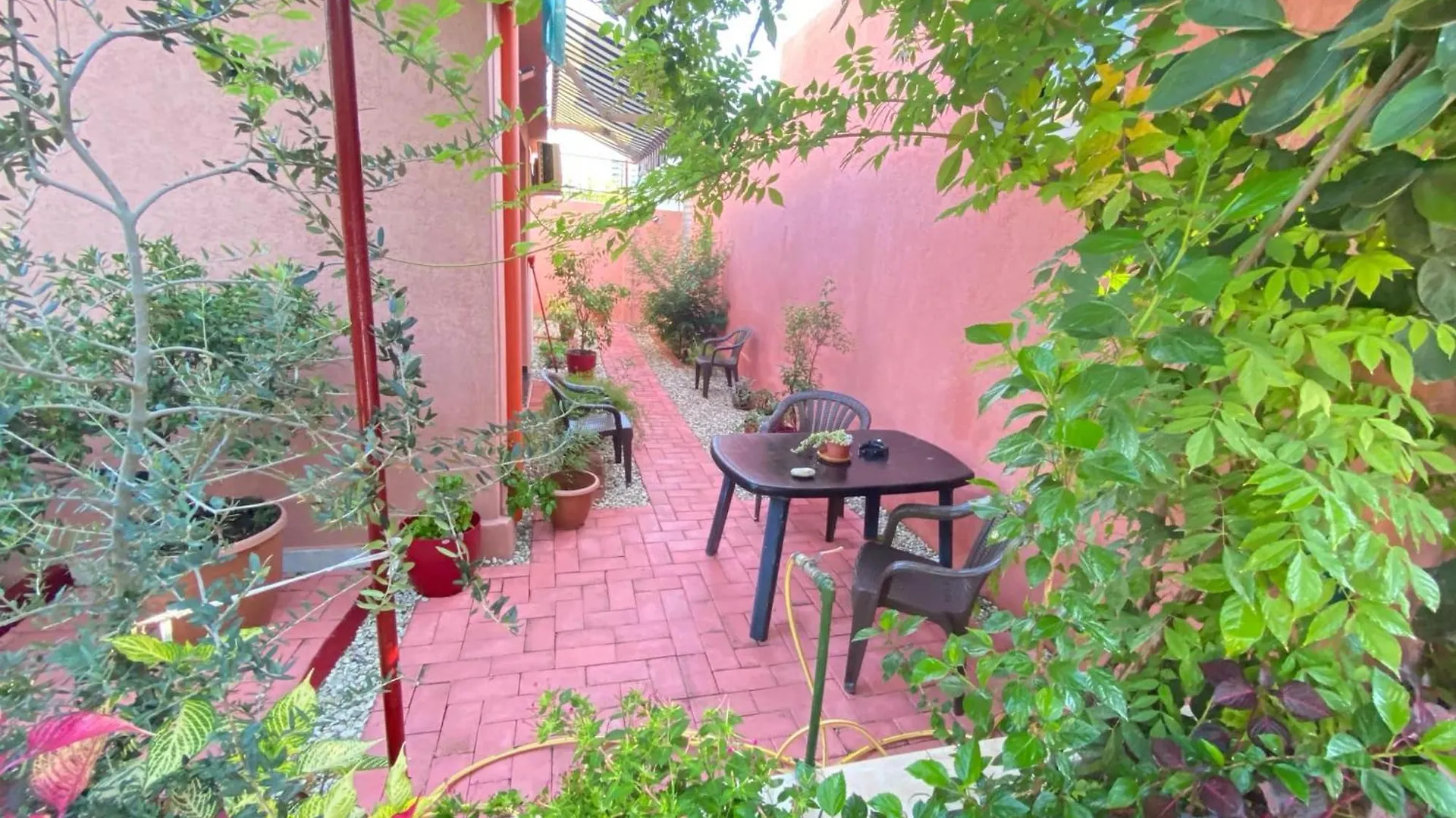 Terracotta House 1 Lejlighed Vlorë
