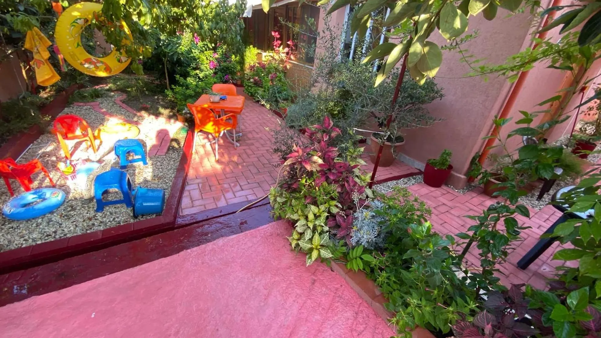 Terracotta House 1 Lejlighed Vlorë